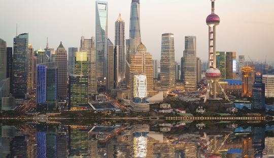 TENGLONG Palace Shanghai 奢华酒店