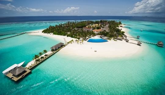 Azure Resort Maldives 水上别墅