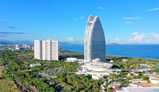 TENGLONG Resort Sanya 热带海景
